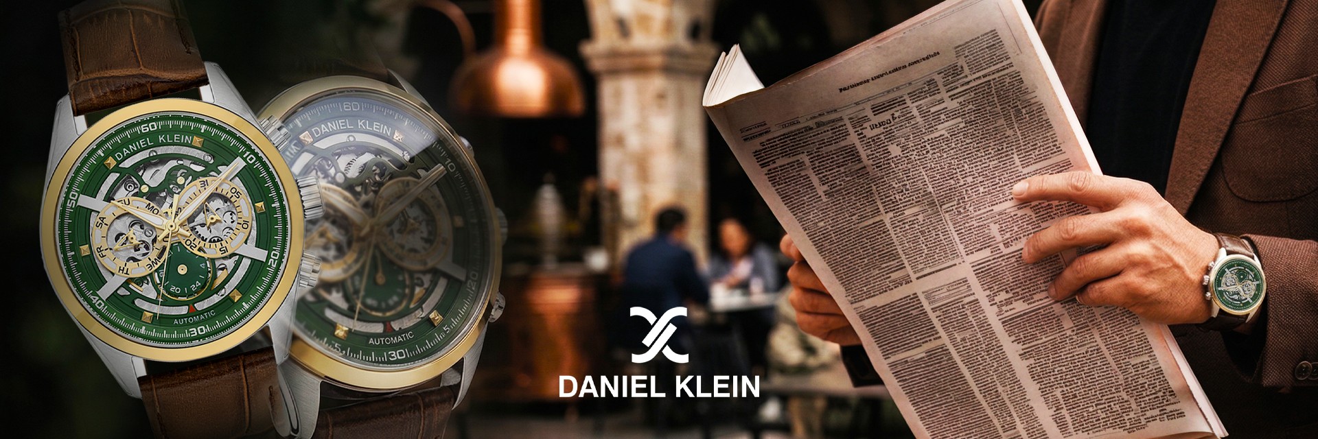 DANİEL KOLEKSİYONUNU KEŞFET