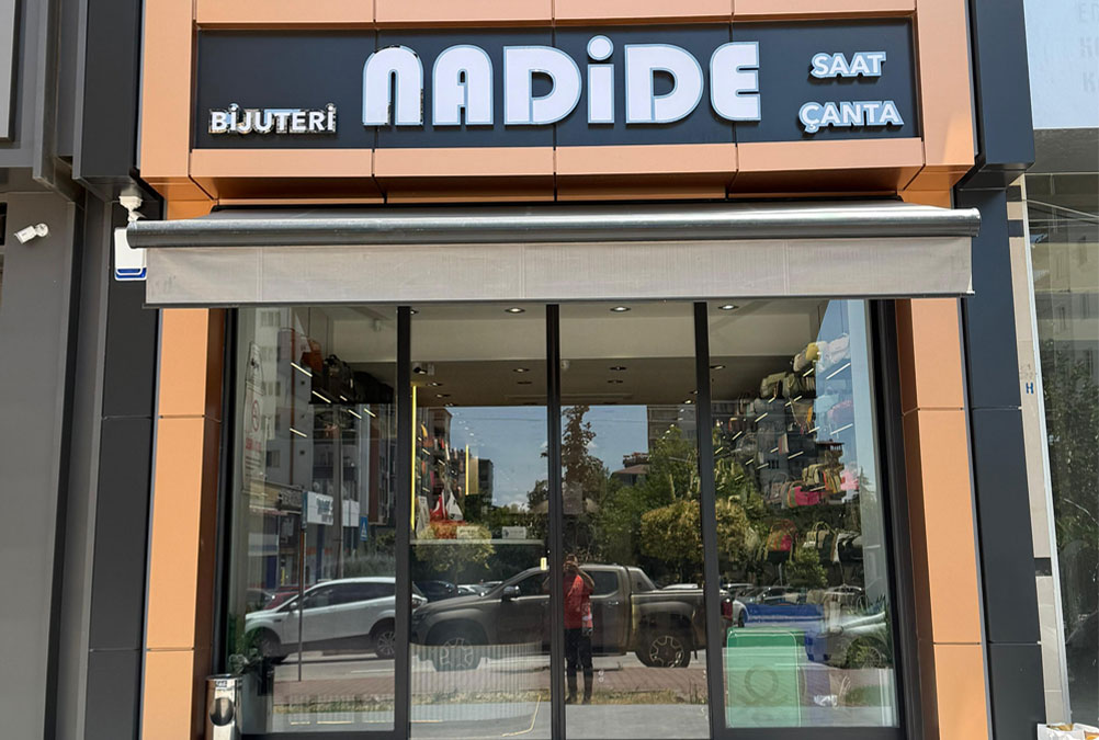 Nadide Çanta İbrahimli